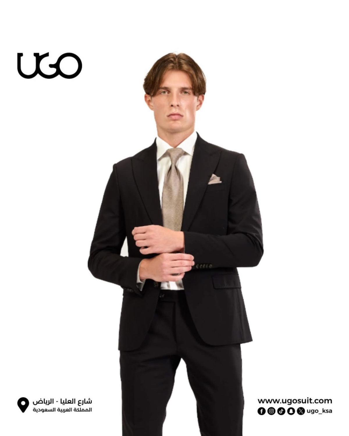 Classic Suit – UGO Suits